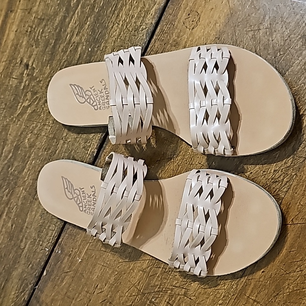 Ancient Greek Sandals